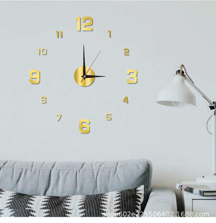 Creative DIY clock