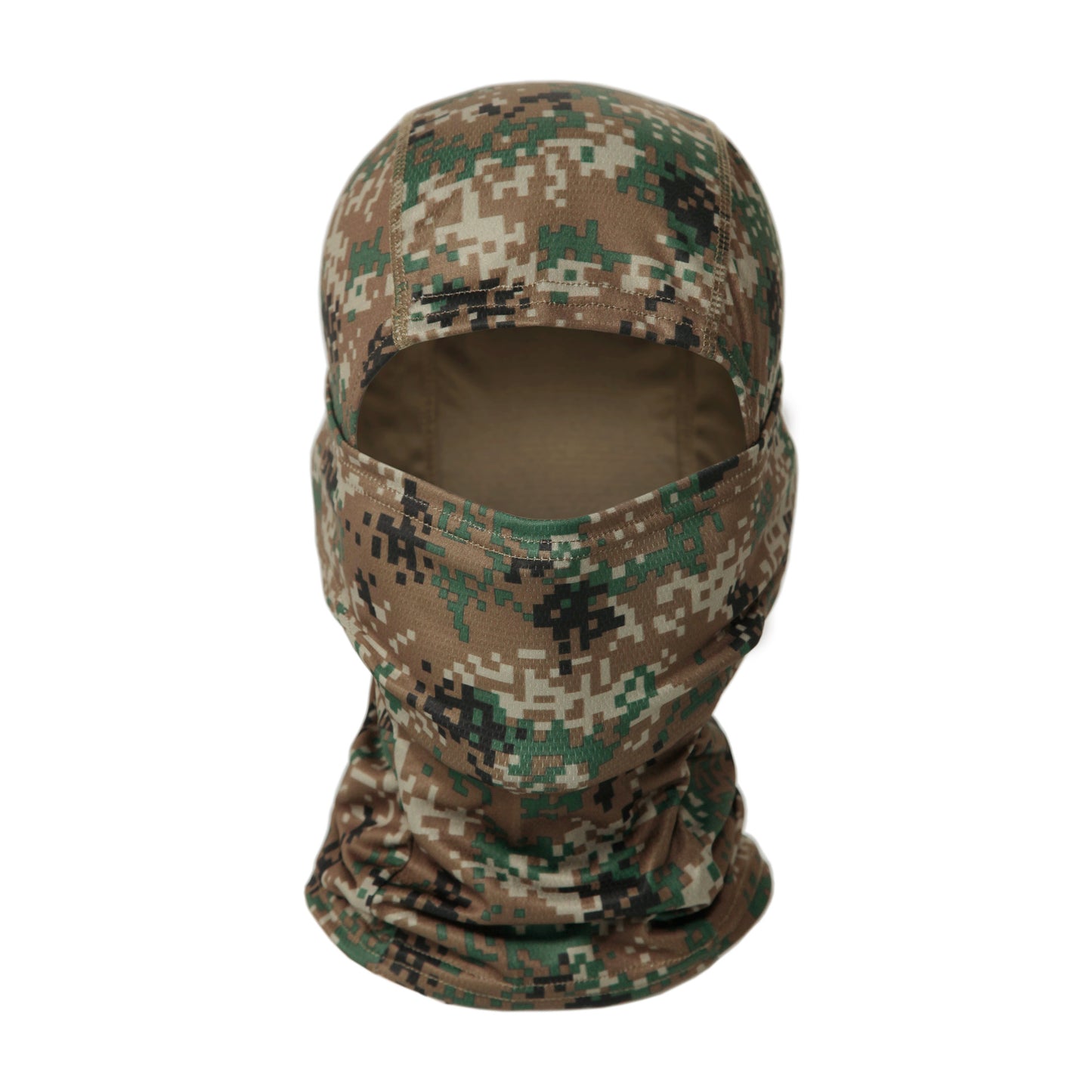 Outdoor cycling mask