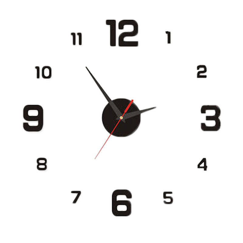Creative DIY clock