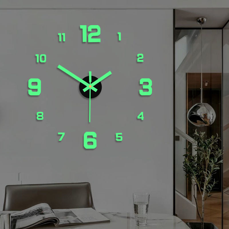 Creative DIY clock