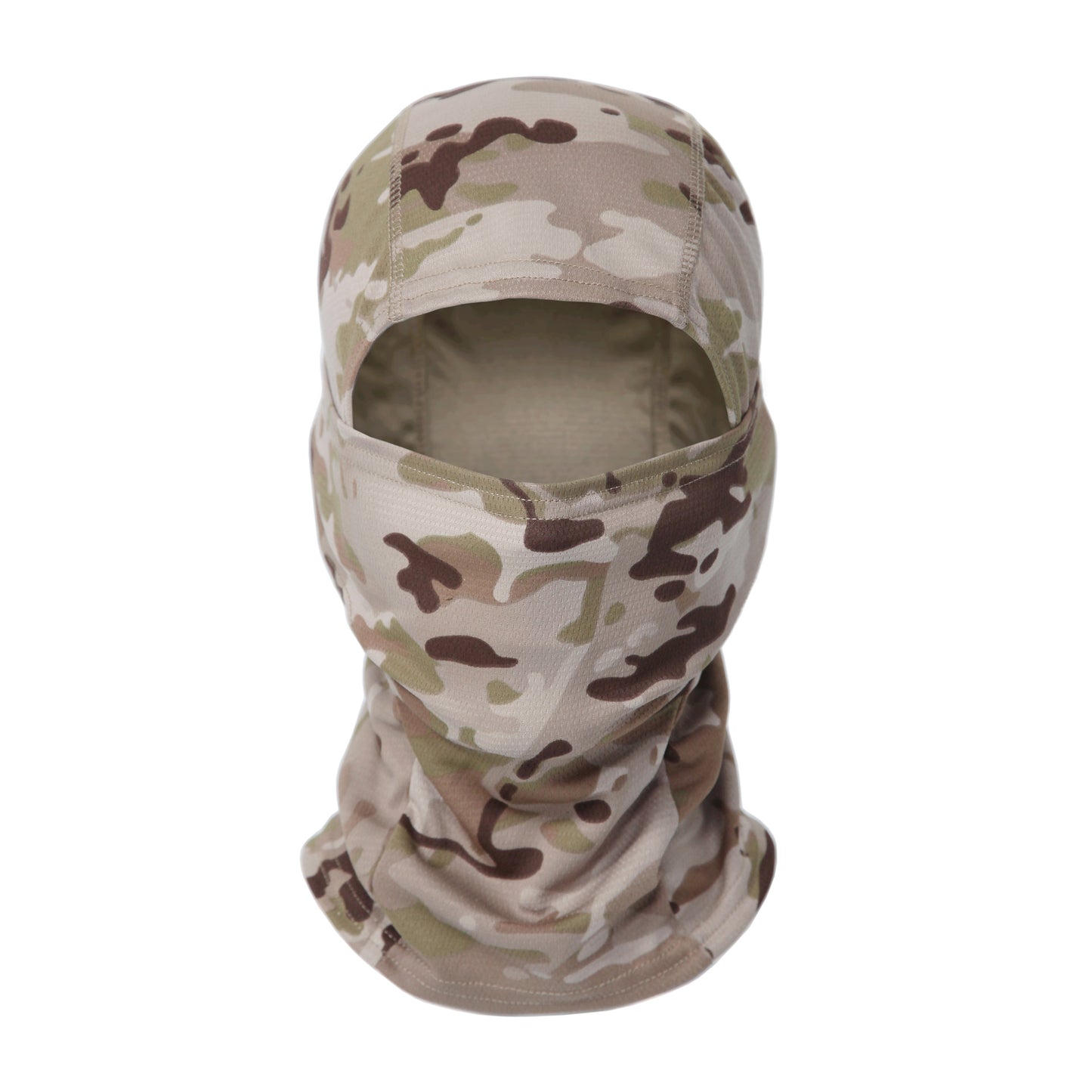 Outdoor cycling mask