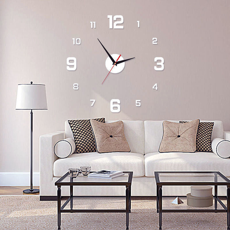 Creative DIY clock