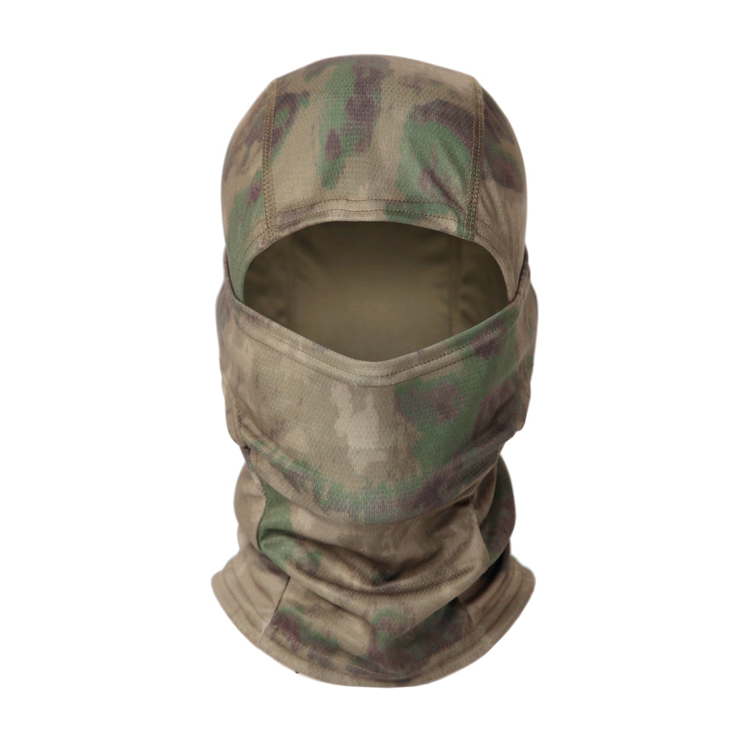Outdoor cycling mask