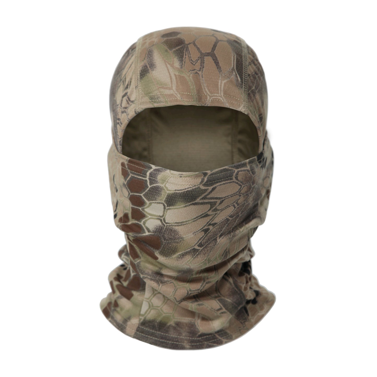 Outdoor cycling mask