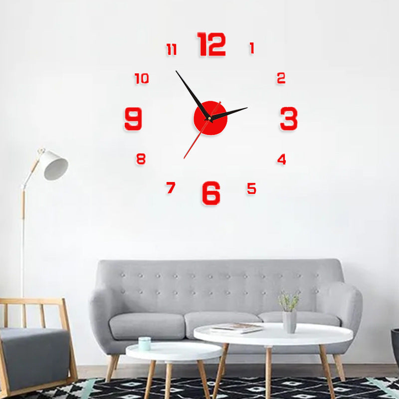Creative DIY clock