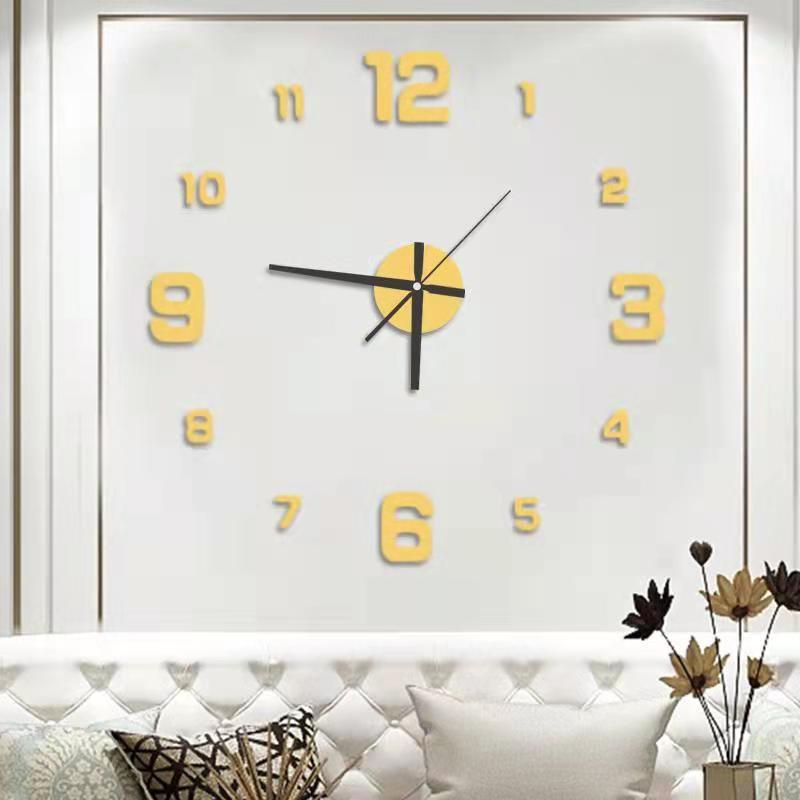 Creative DIY clock