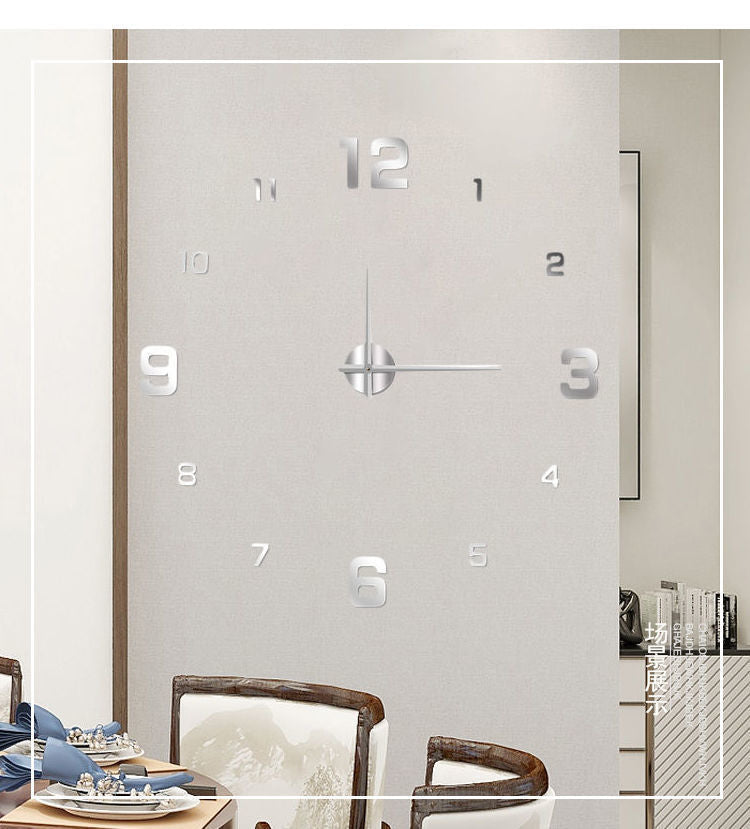 Creative DIY clock