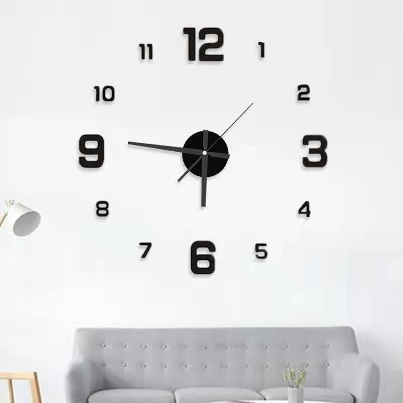 Creative DIY clock