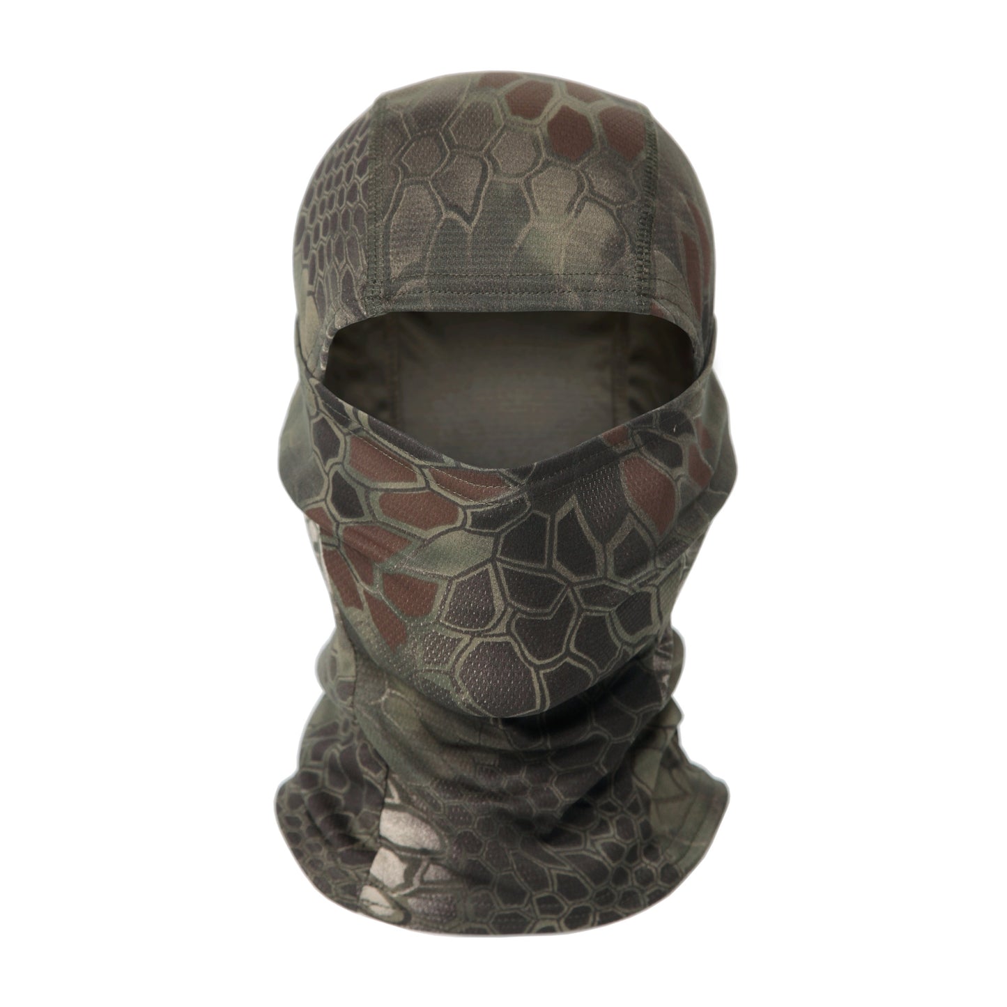 Outdoor cycling mask
