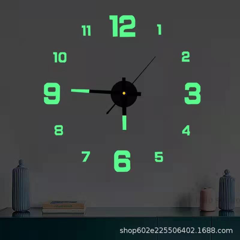 Creative DIY clock