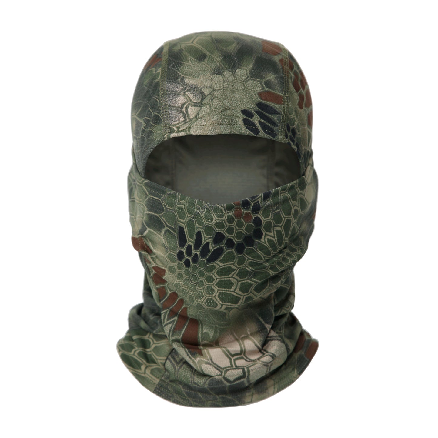 Outdoor cycling mask