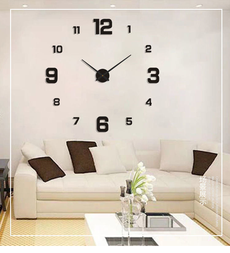 Creative DIY clock