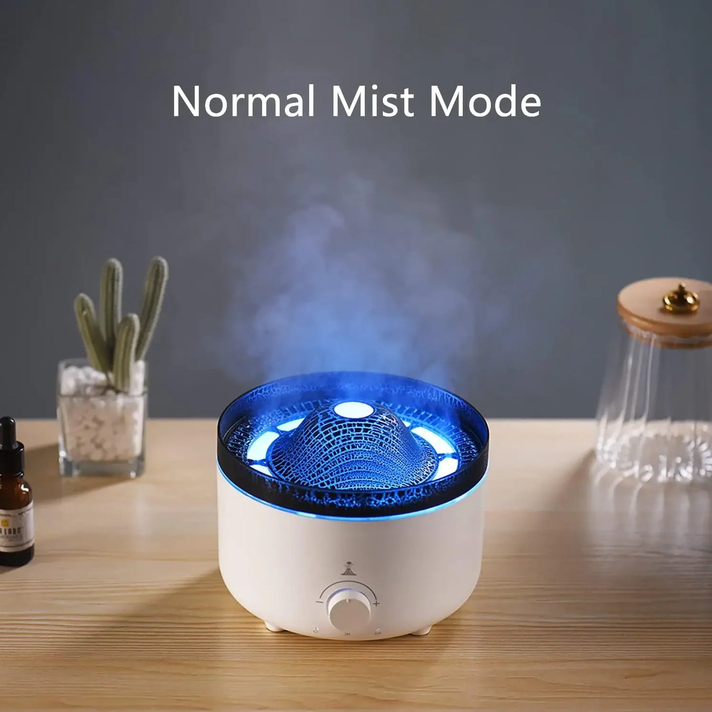 Jellyfish Aromatherapy Machine USB Home Office Aromatherapy