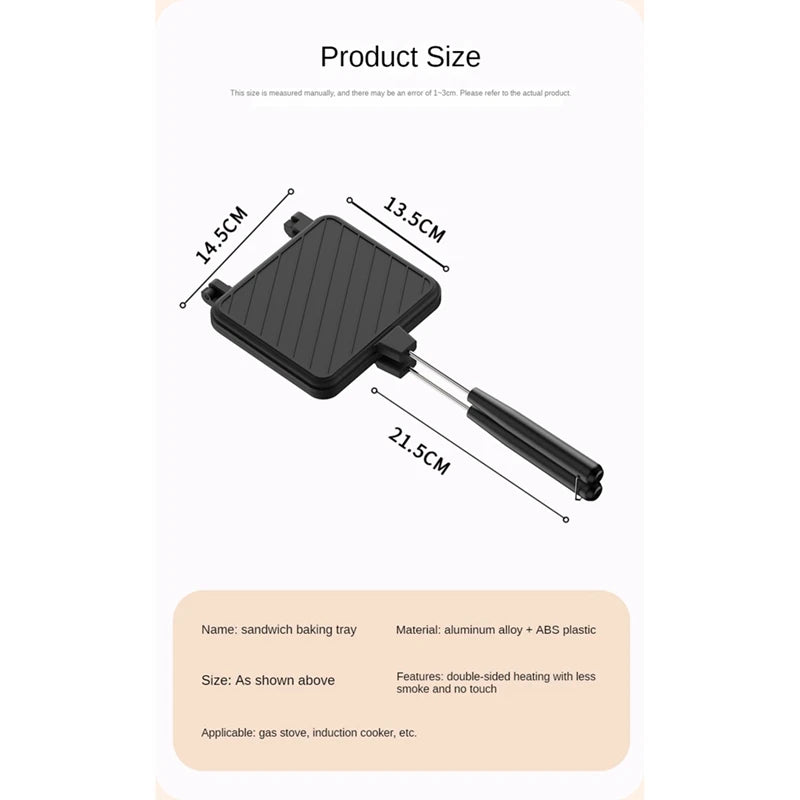 Sandwich Maker Hotdog Maker