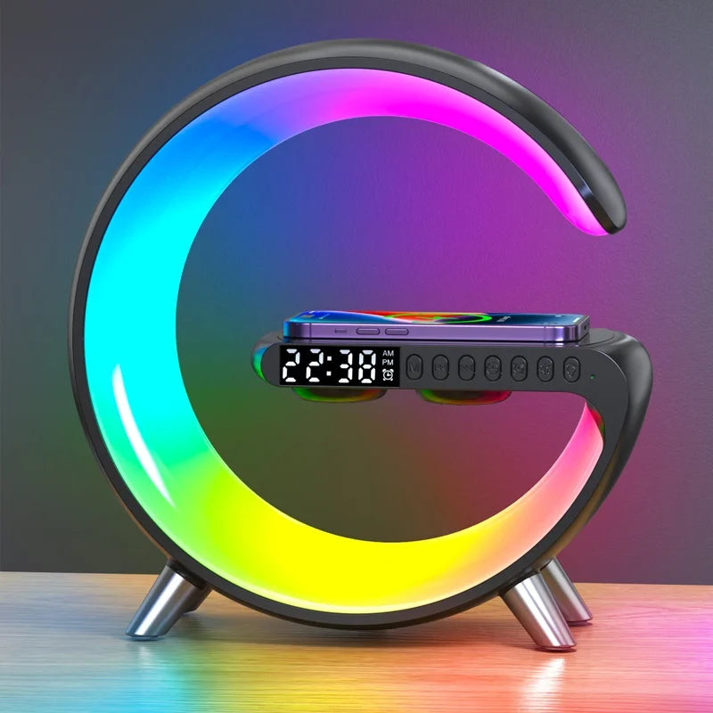 Multifunctional Alarm Clock APP Control
